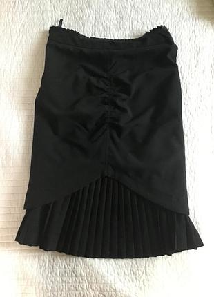 Стильна офісна спідниця олівець від agnes b