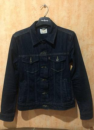 Женский пиджак levis s