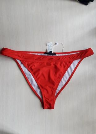 Фірмові червоні плавки missguided