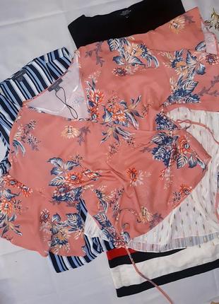 Неймовірна блуза назапах primark💣