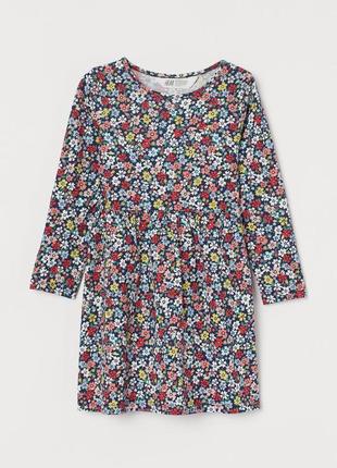Платье h&m для девочки, р. 92, 98/104 (арт 1195)