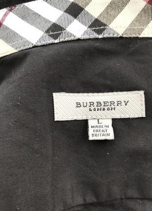 Очень стильная рубашка burberry4 фото