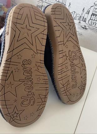 Skechers сапоги сапожки демисезонные6 фото