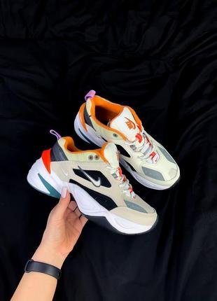 Кросівки жіночі nike m2k tekno