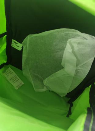 Новый детский салатовый зелёный рюкзак halfar6 фото