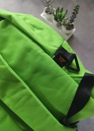 Новый детский салатовый зелёный рюкзак halfar7 фото