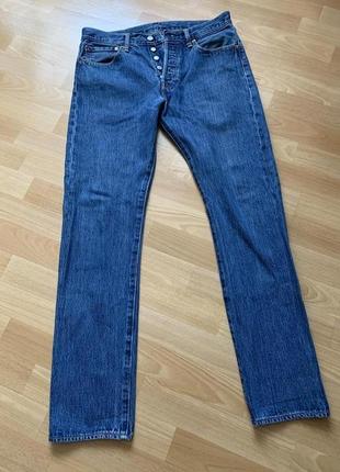Levi's 501 мужские джинсы