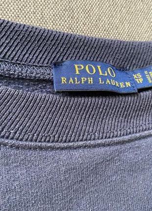 Оригинальная кофта свитер polo ralph lauren3 фото