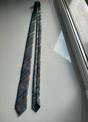 Узкий галстук в полоску от tie rack