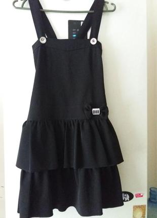 Сарафан на девочку 10-12 лет.