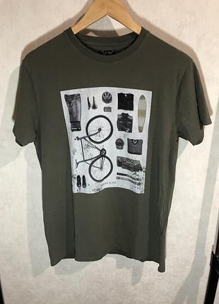 Футболка armani jeans