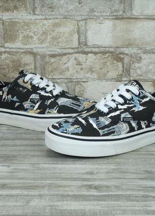 Кеди vans star wars3 фото