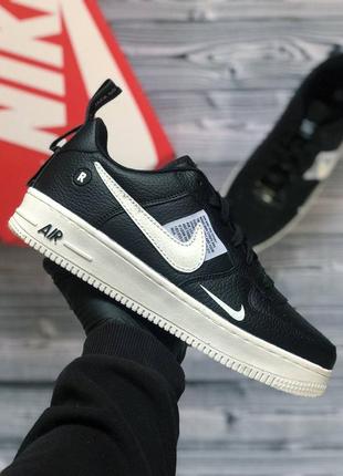 Мужские кроссовки nike air force1 фото