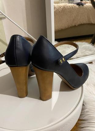 Туфли pull&bear 6