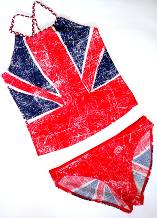 Раздельный купальник george 13-14 лет