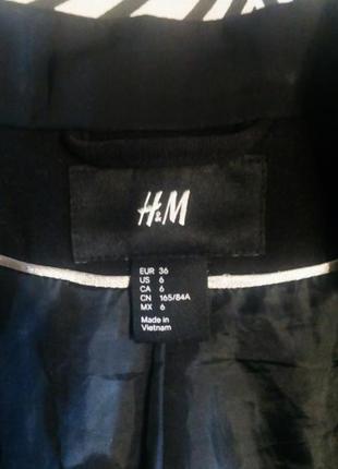 Піджак, жакет h&m3 фото