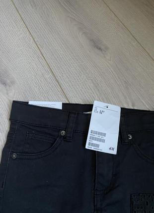 Новые джинсы 2-3 года3 фото
