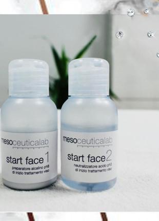 Карбокситерапия классика 2 шага rene dessay италия