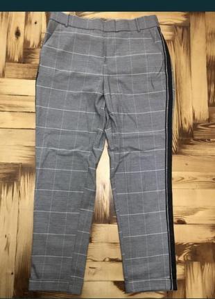 Новые брюки zara, размер с