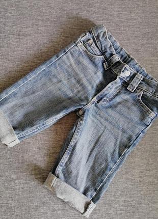 Крутейшие детские джинсовые шорты wrangker