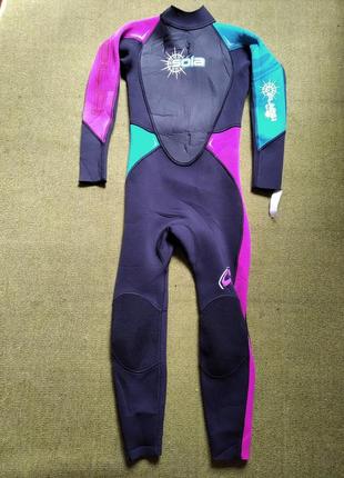 Гідрокостюм дитячий