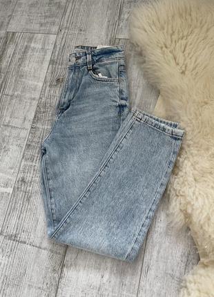 Джинсы zara