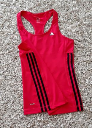 Спортивна майка adidas розміру s/m.3 фото