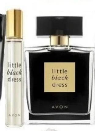 Парфумна вода набор little black dress