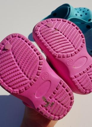 Босоніжки, сандалі, мильниці crocs2 фото