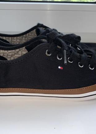 Кеды tommy hilfiger