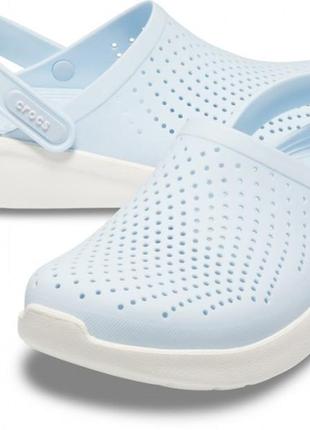 Crocs literide clog, кроксы сабо