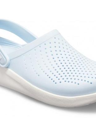 Crocs literide clog, кроксы сабо