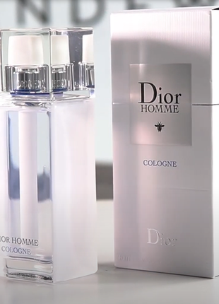 Christian dior dior homme cologne💥оригинал распив аромата затест