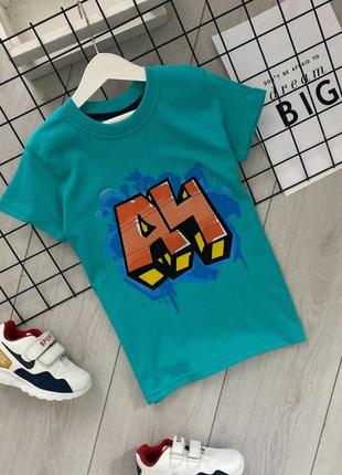 Футболка для хлопчика