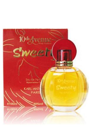 Sweety 10th avenue karl antony