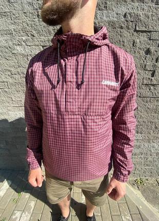 Анорак carhartt wip alistair pullover