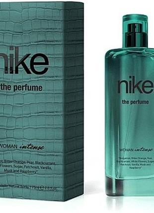 Nike the perfume woman intense