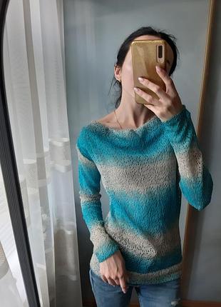 Кофта сеточка