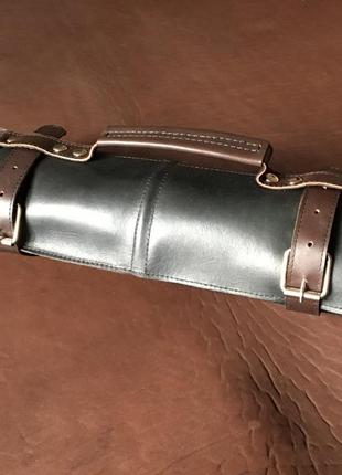 Скрутка для ножів шкіряна ejen