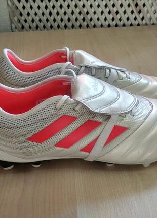 Футбольные бутсы adidas copa gloro 19.2 fg m d98060 оригинал — ціна 1475 грн у каталозі ✓ Купити чоловічі речі за доступною ціною на Шафі | Україна #69917675