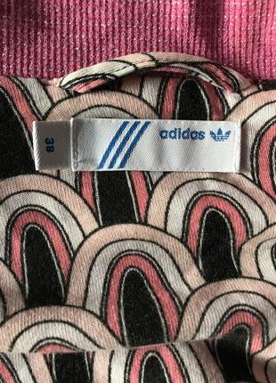 Короткий жакет adidas originals для білявки в законі :)8 фото