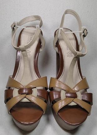 Босоножки каблук платформа carnaby gt 5196223 brm_08910