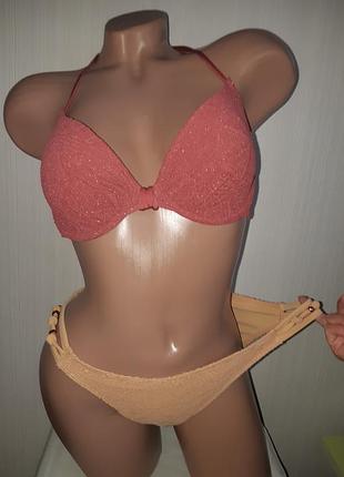 Купальник h&m 80b-85a, низ44,14,175/110-115