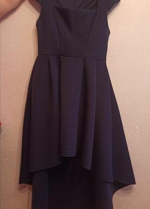 Вечірня святкова сукня