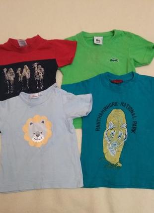 Пакет футболок