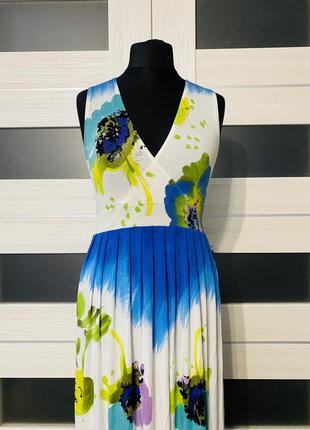 Сукня сарафан з віскози франція etincelle