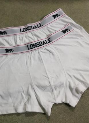 Боксерские трусы Lonsdale