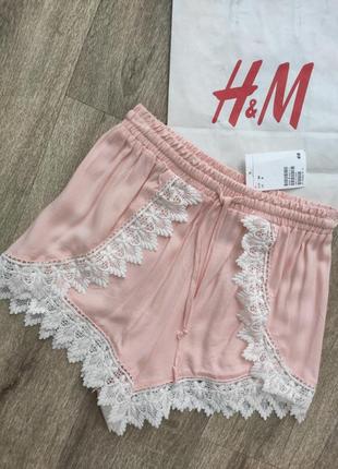 Шорти h&m піт 30-40 гумка,поб52,