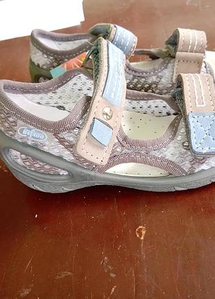 Дитячі босоніжки inblu