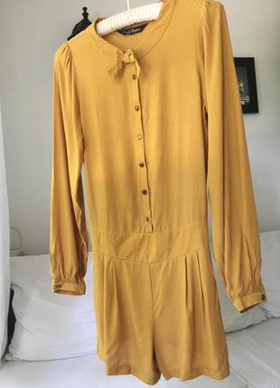 Ромпер-блуза с вискозы7 фото